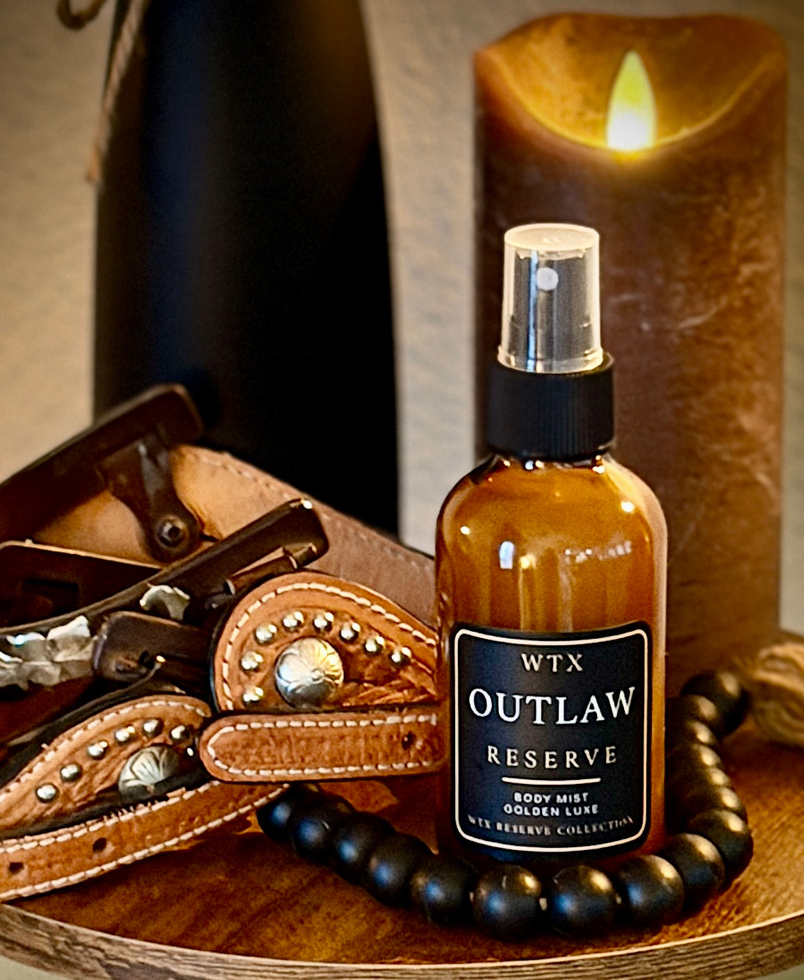 Body mist