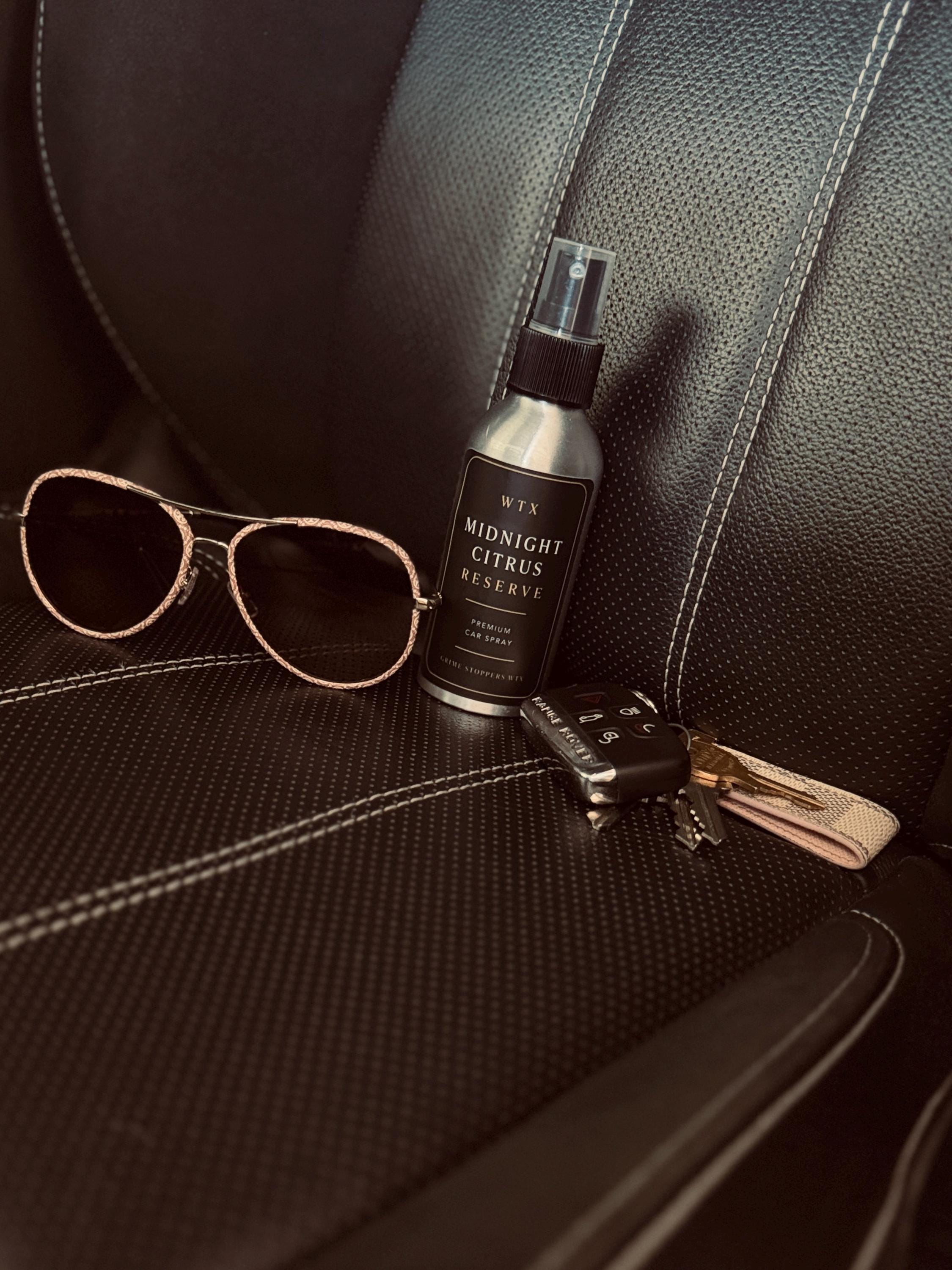 WTX Reserve Car Spray
