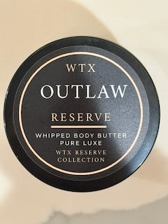 WTX Whipped Body Butter and Dry Body Oil Set