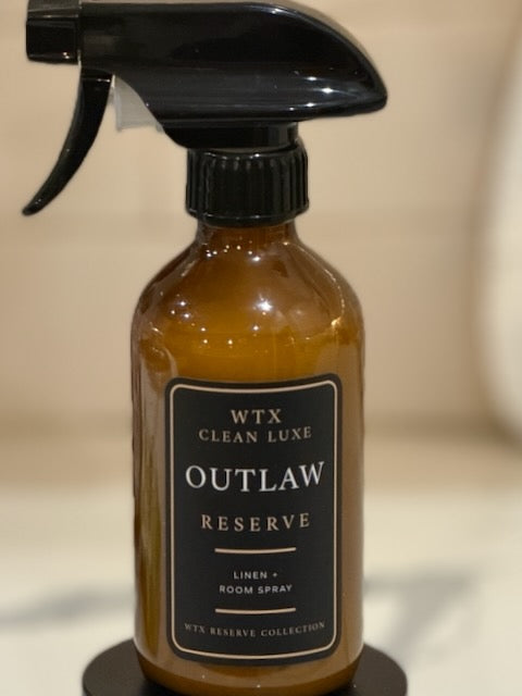 WTX Clean Luxe Linen + Room Spray