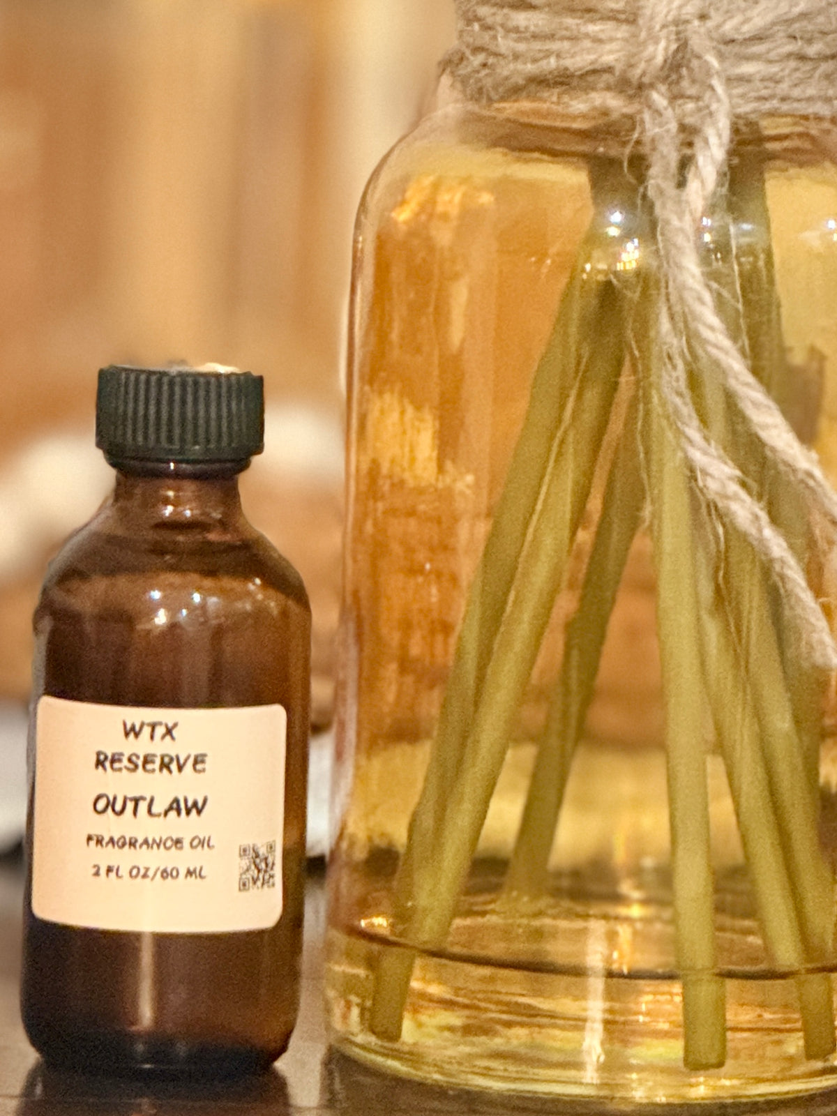 Outlaw | Premium Fragrance Oil
