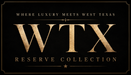 WTX RESERVE COLLECTION  - Home