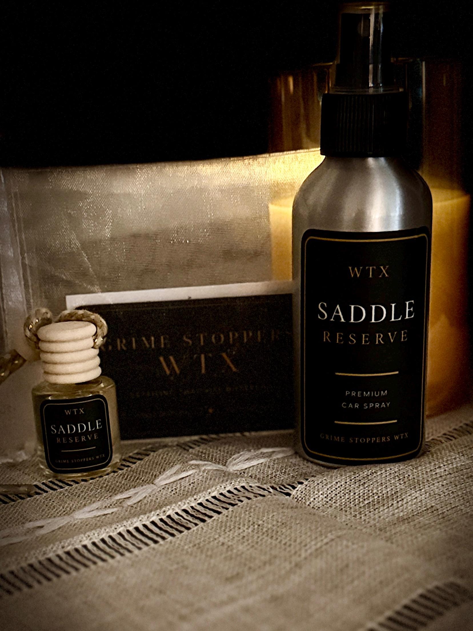 WTX Reserve Car Spray