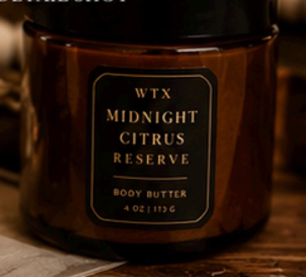 WTX Pure Luxe Reserve-Whipped Body Butter
