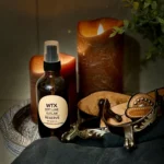WTX Whipped Body Butter and Dry Body Oil Set