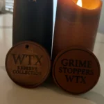 Leather Car Scent Kit