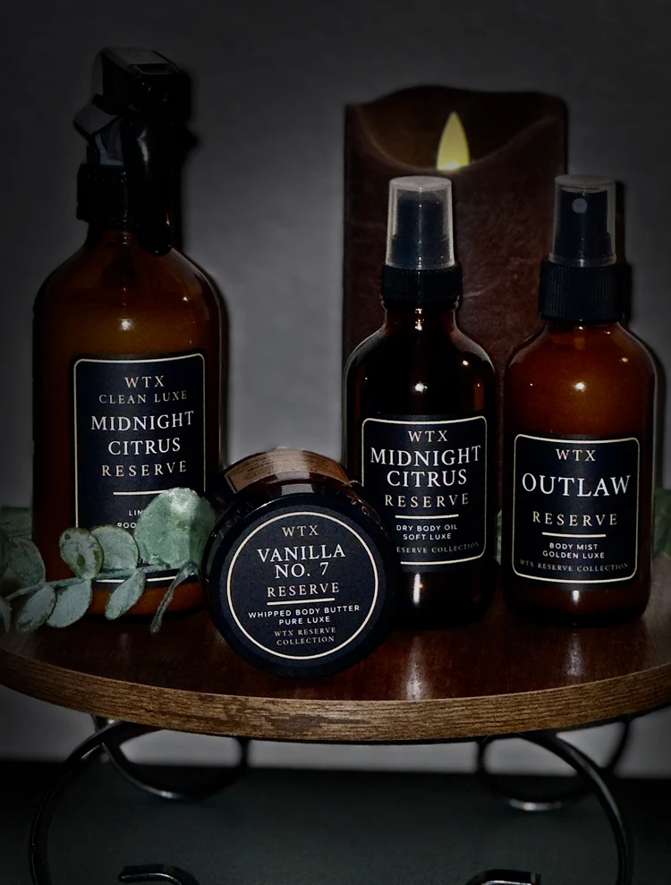 4 WTX Pure Luxe Whipped Body Butter - Image 1